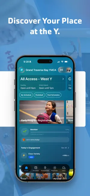 Grand Traverse Bay YMCA screenshot 2