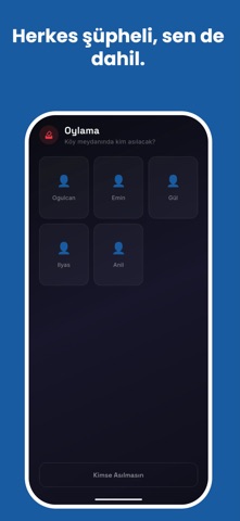 Vampir Köylü: Online ve Sesli screenshot