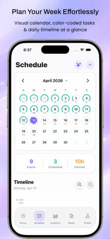 FocusPro AI Screenshot 6 of 10