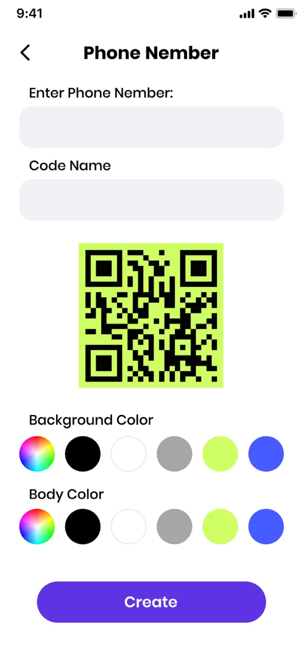 #2. Code Reader & Creator (iOS) Podle: Hong Kong Delightful Limited