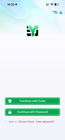 EYJ Card Screenshot 1 of 5