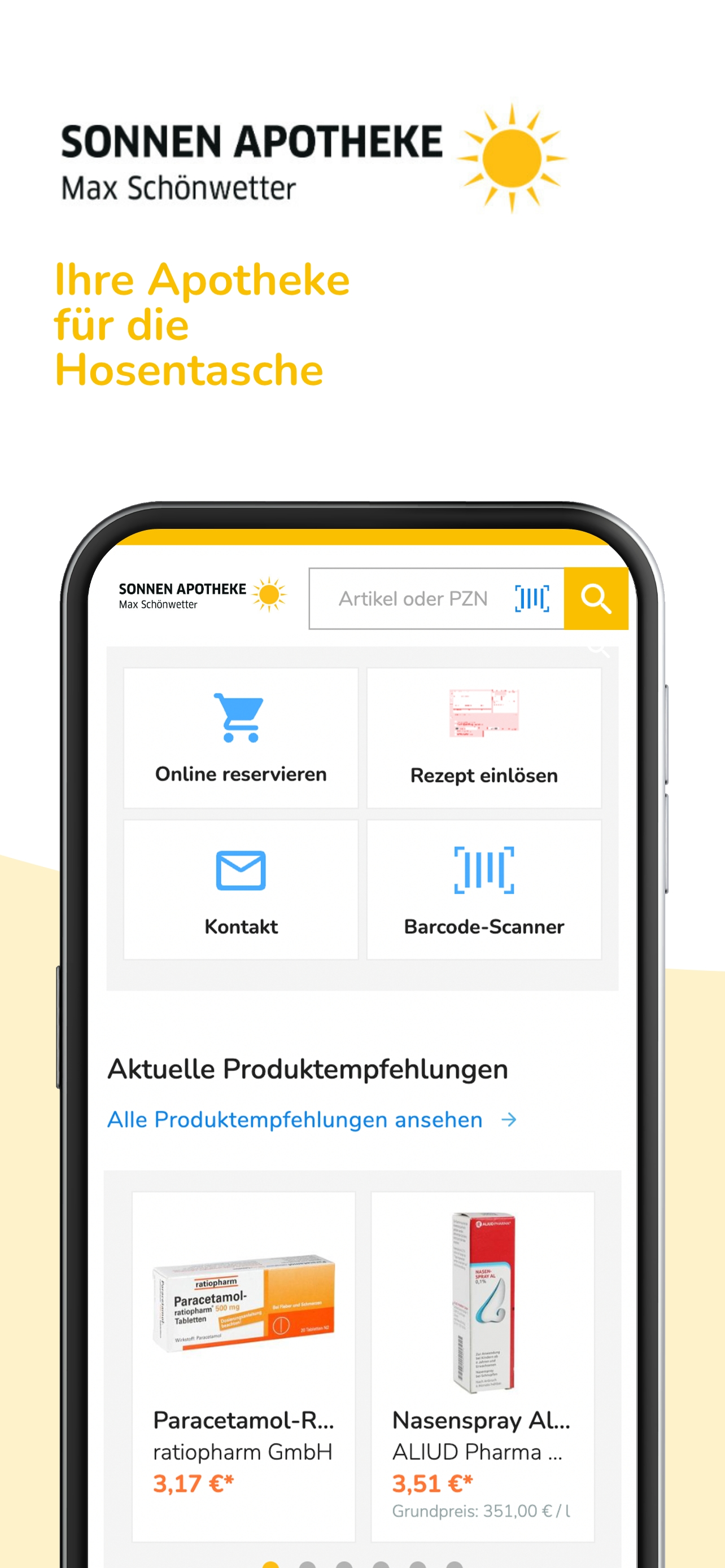 WAVE Apotheke Würzburg