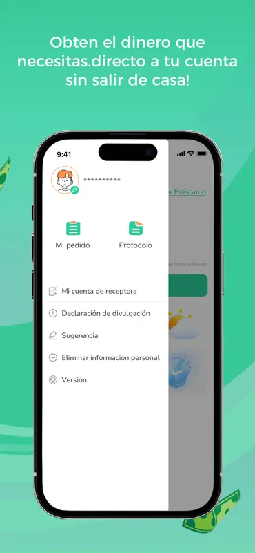 CrediteYa:Prestamos de dinero screenshot 4 of 4