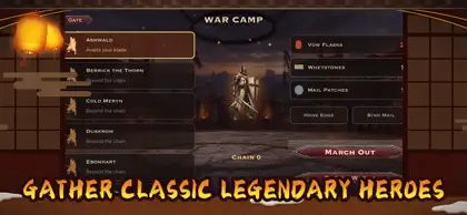 Screenshot 5 von 5 zu Amaterasu Iron Vow