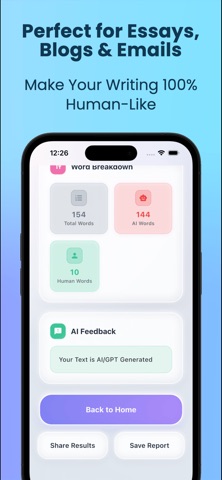 ByPassAI - BypassGPT iPhone screenshot
