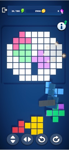 Piece Division Screenshot 6 of 9