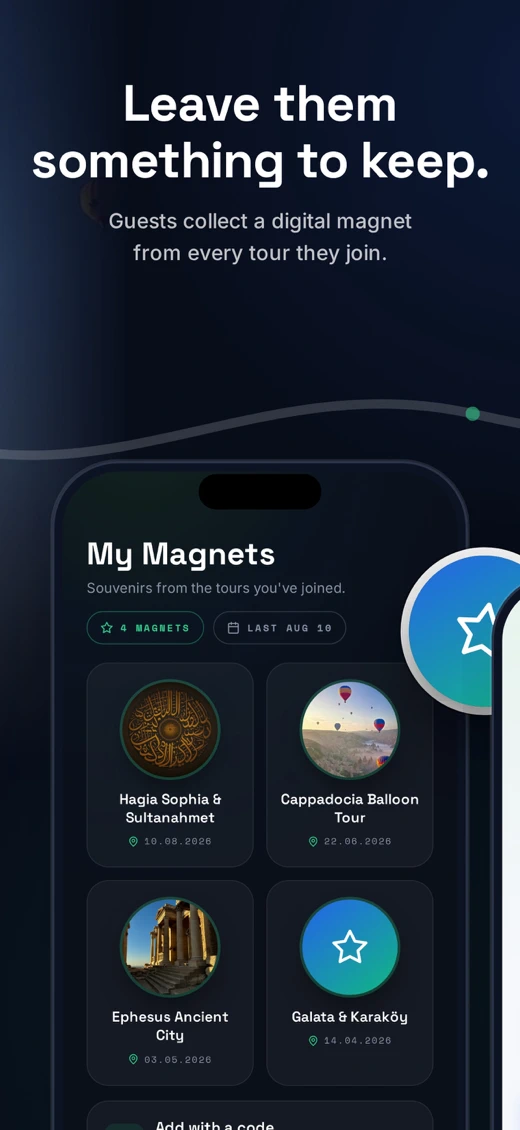 Your Next Tours: Audio Guide screenshot 8