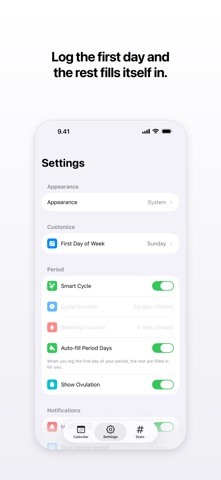 Period or Not Screenshot 8 of 10