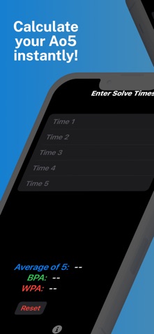 AvgCube screenshot