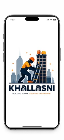 Khallasni Screenshot 1 of 7