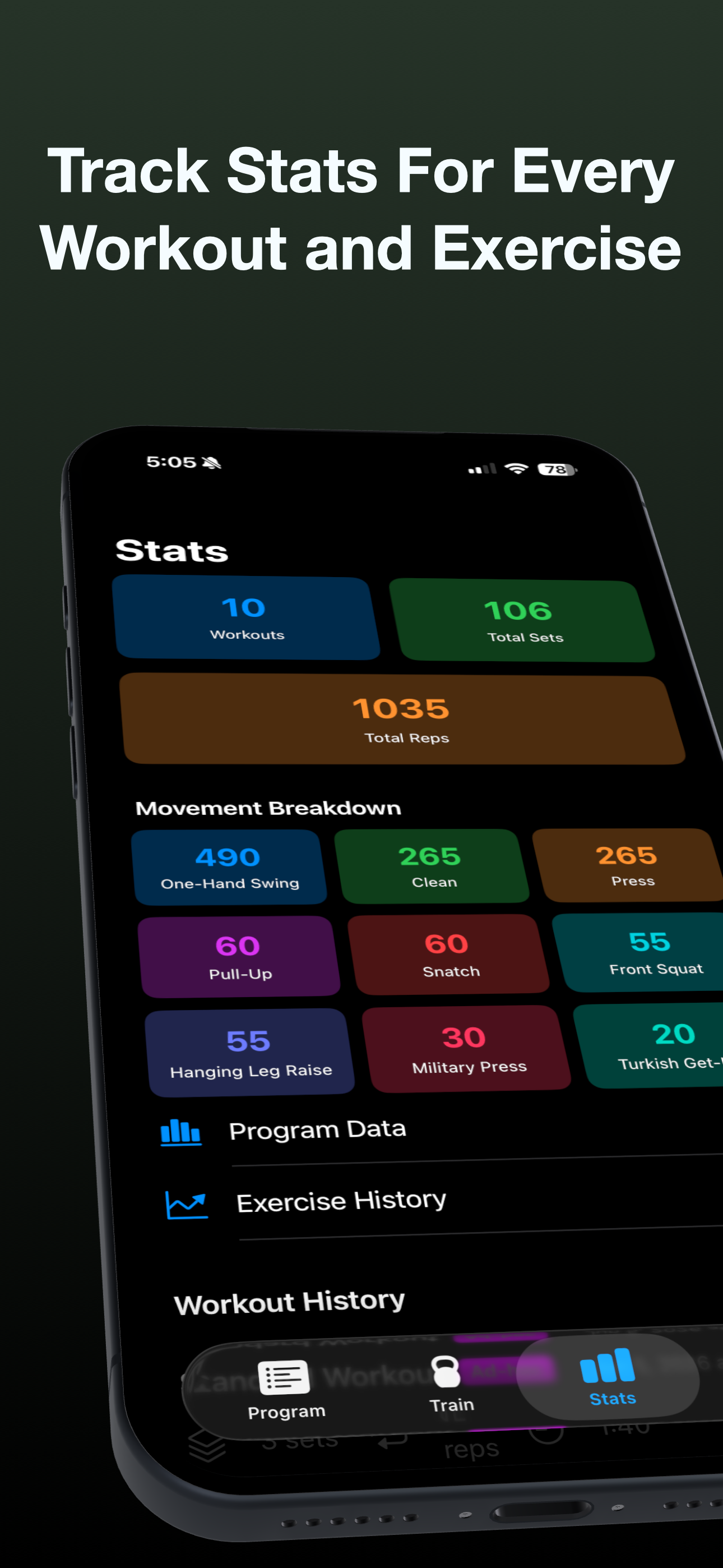 Kettlebell Lab screenshot 7