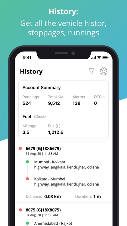 Fleetx: Fleet Management & GPS