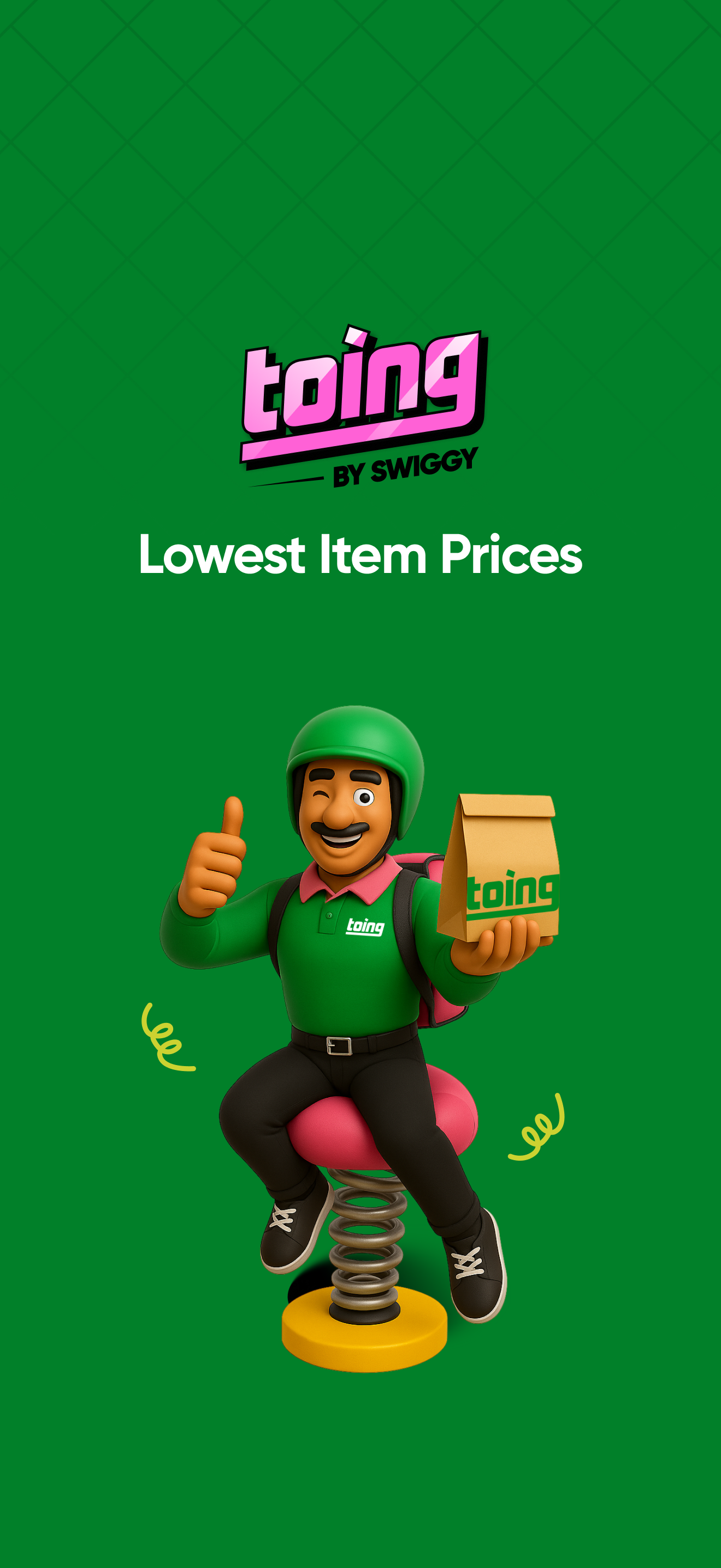 toing - Food Delivery