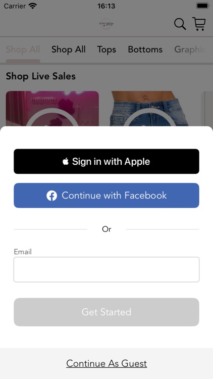 Something Secret Boutique