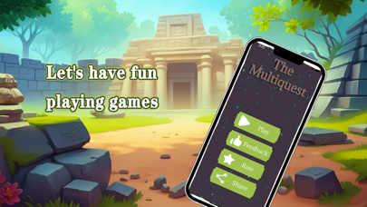 Screenshot #2 pour 5567TheMultiquest