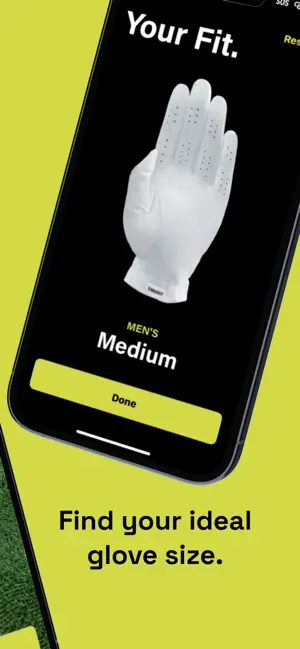 Glove Sizing screenshot 2