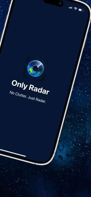 Only Radar: Weather Radar screenshot 3