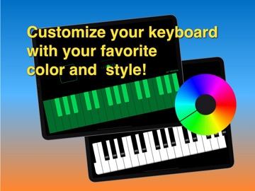 CC Glissando iPad screenshot