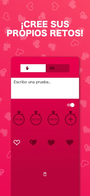 Juego Para Parejas screenshot 6 of 7