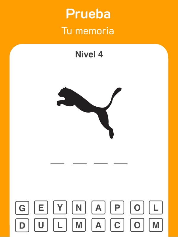 Logo Quiz: Adivina Marca screenshot 8