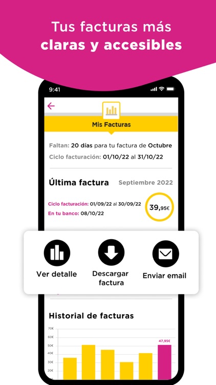 Jazztel screenshot-3