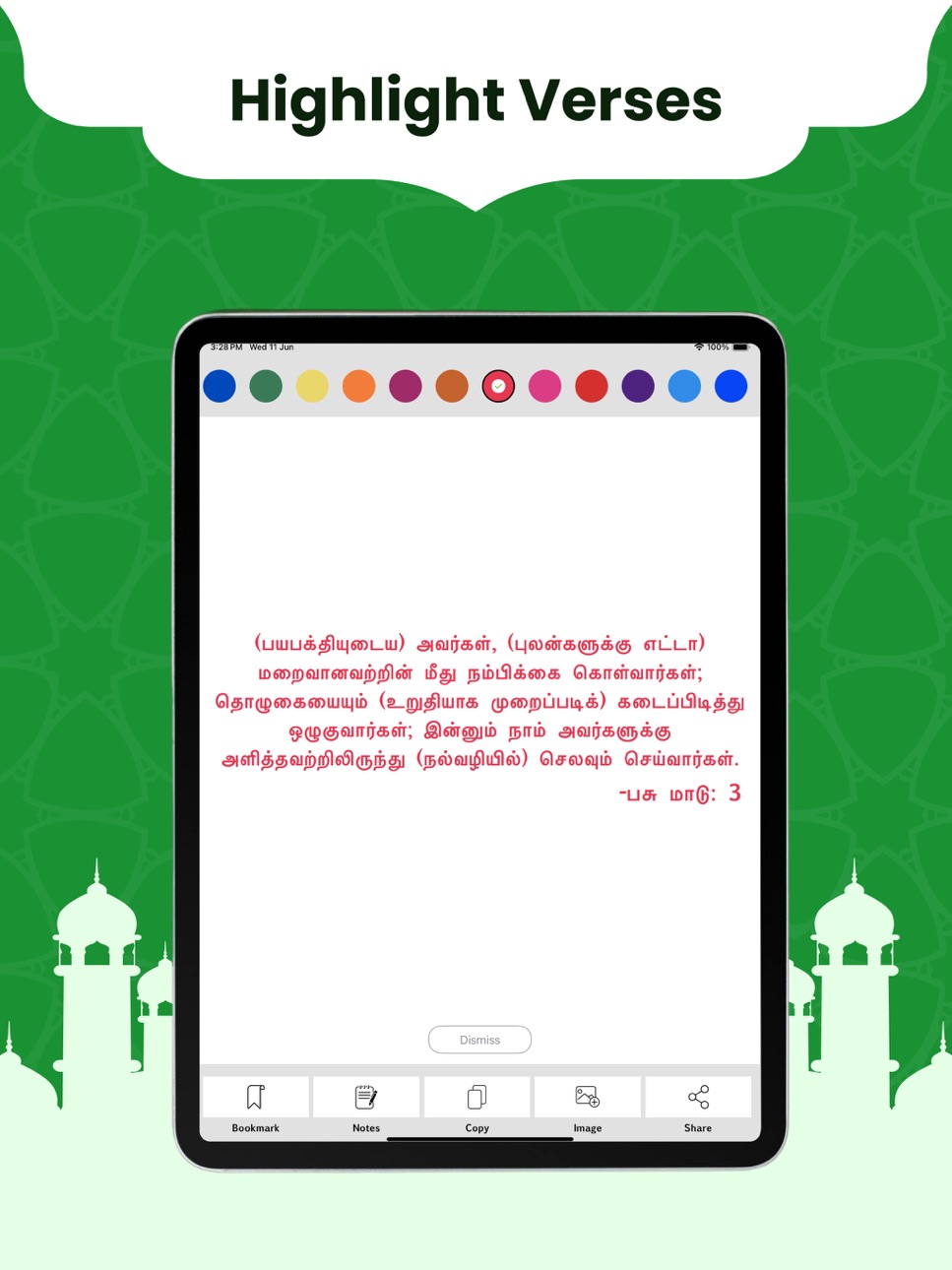 iPad screenshot
