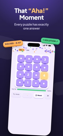 Zip Game: Number Path Puzzle Screenshot 5 of 5