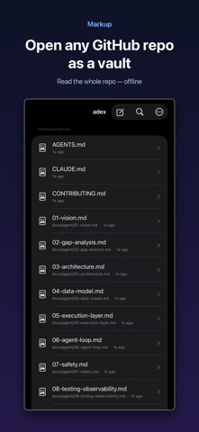 Markup - MD Reader Screenshot 2 of 5