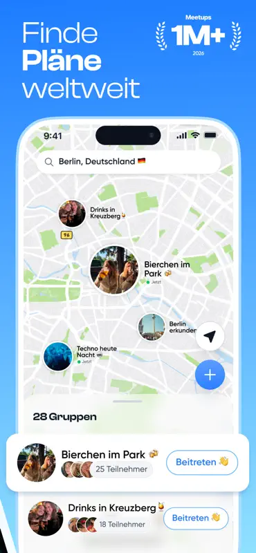 tripbff - travel friends screenshot 3 of 8