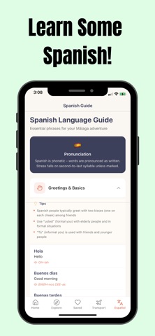 Malaga Guide Screenshot 5 of 8