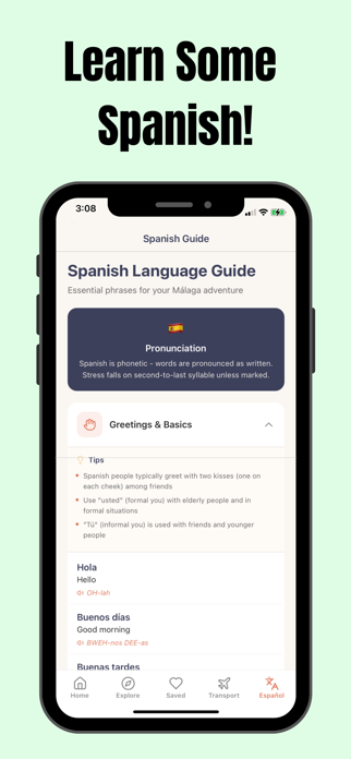 Malaga Guide Screenshot 5 of 8
