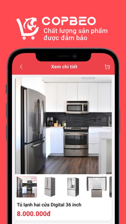 COPBEO - Mua Sắm Online