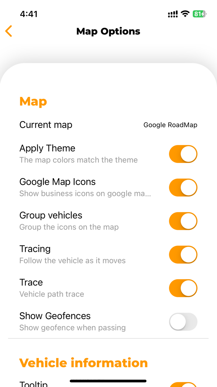 Quicker Monitoreo Vehícular
