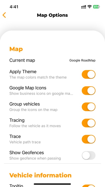 Quicker: Monitoreo Vehícular screenshot-3