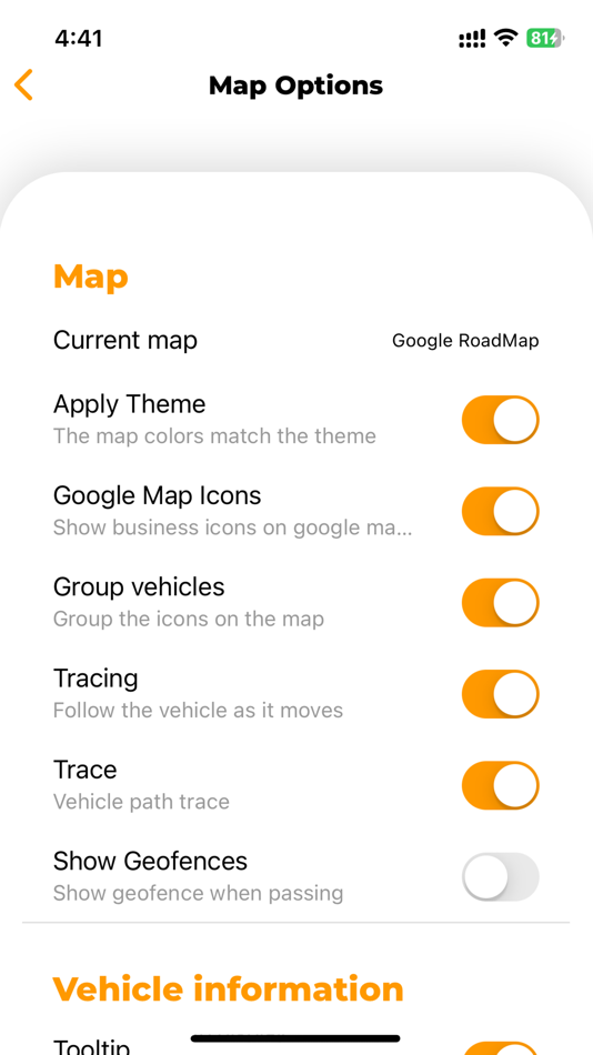 #4. Quicker: Monitoreo Vehícular (iOS) Ved: Quicker S.A.