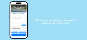 Flight Language Simulator screenshot 1
