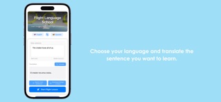 Flight Language Simulator Screenshot 1 of 9