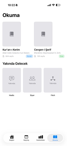 Keyfiyet screenshot