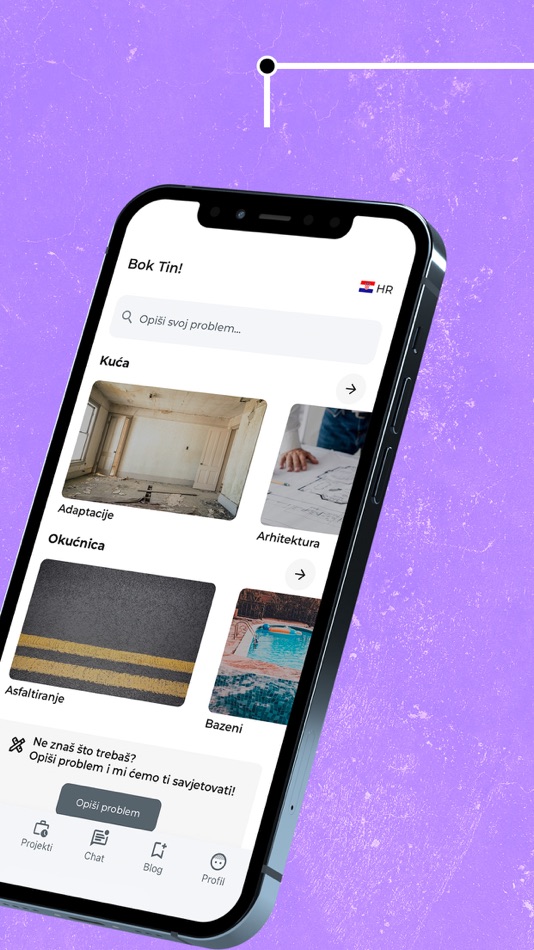 #2. Postay - nađi majstora (iOS) Von: Postaj