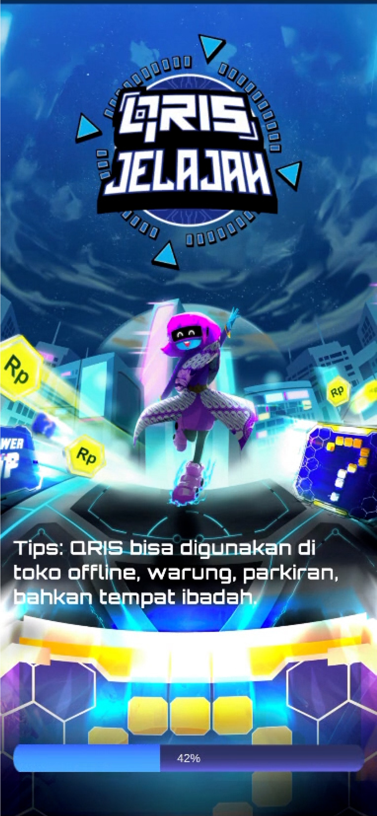 QRIS Jelajah : The Game screenshot 4
