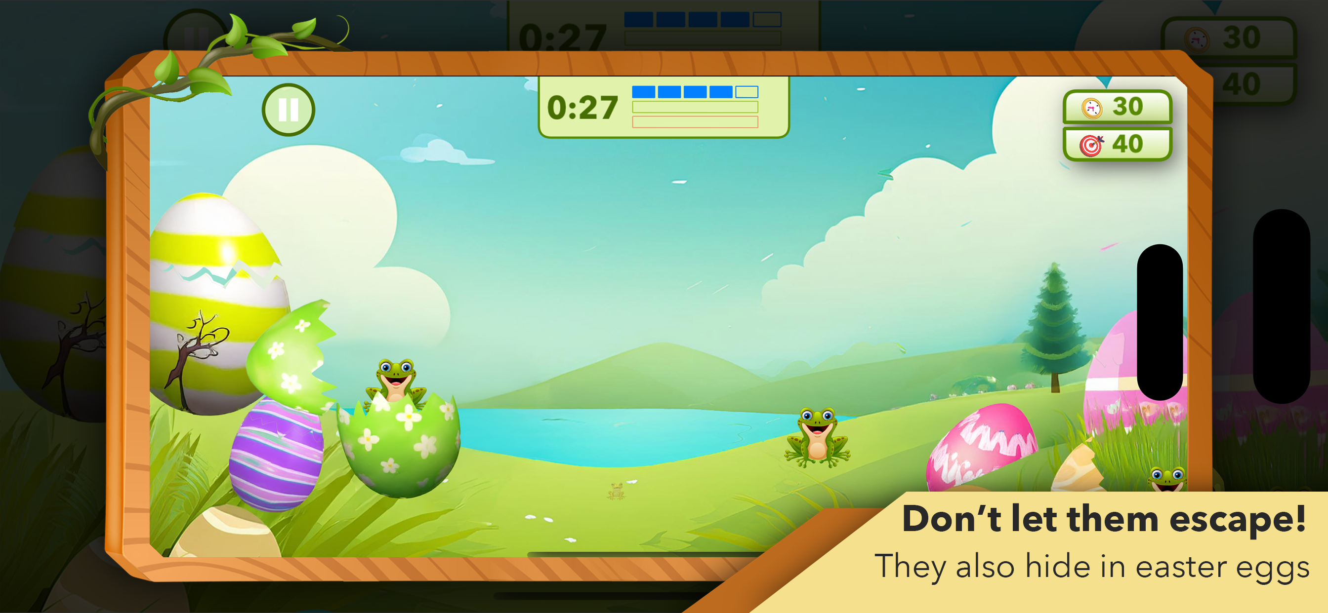 Froggy – Tap The Frog Classic