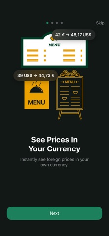 SnapMyCurrency screenshot