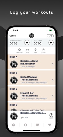 Impact Performance Training 2 Screenshot 3 of 5