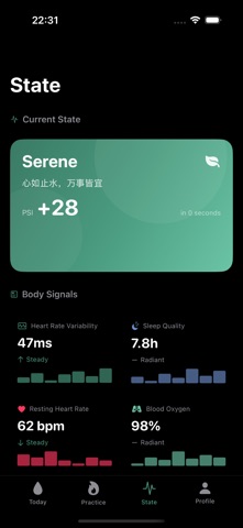 ZenRealm: Meditation Screenshot 3 of 10