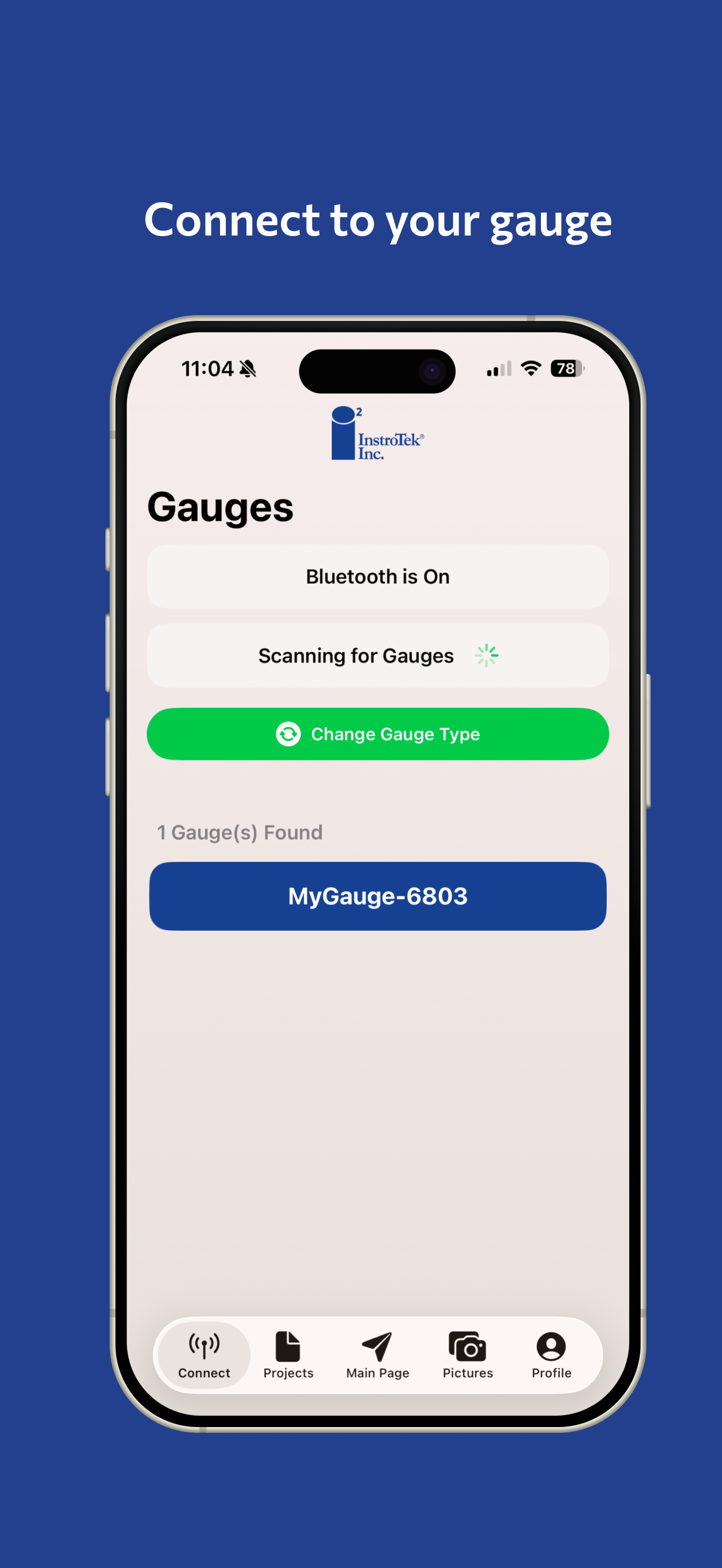 MyGauge - InstroTek, Inc.