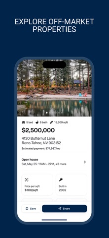 Benna Mountain Luxury Screenshot 7 of 9