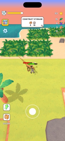Primal Ages - Wild World Screenshot 5 of 10