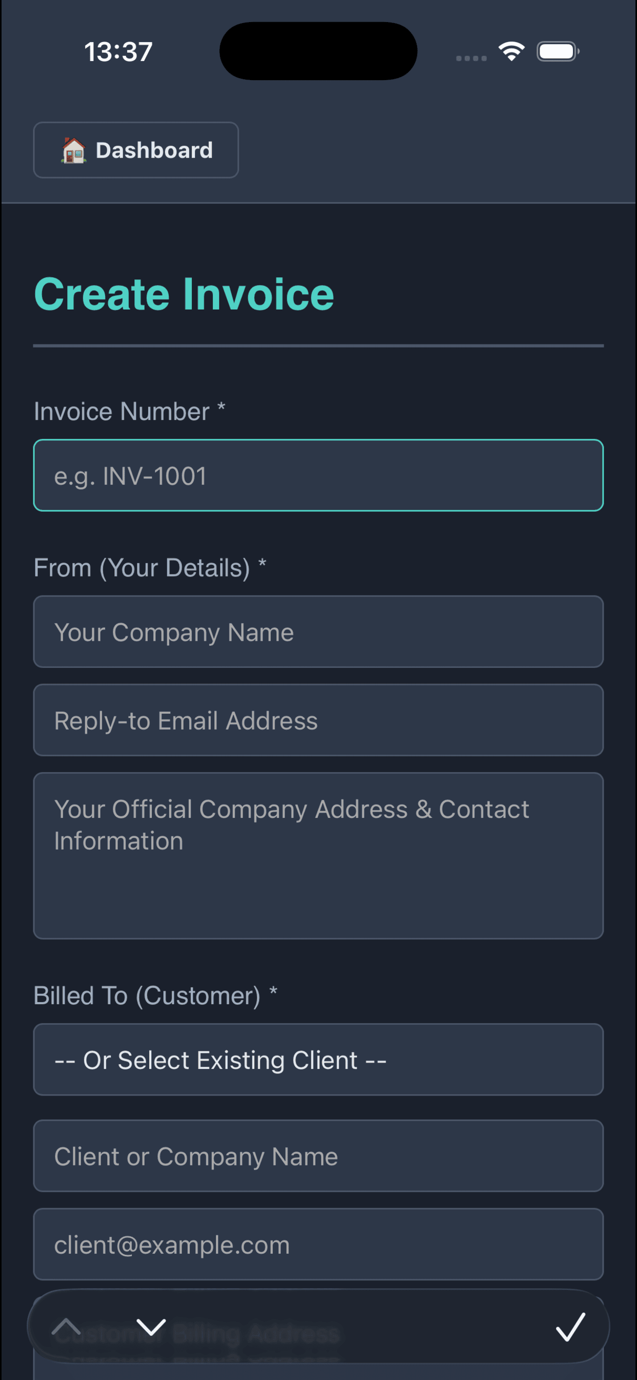 2Plus1Finance screenshot 5