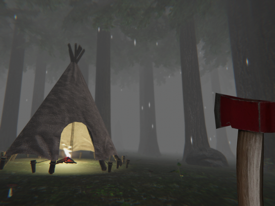 Screenshot #5 pour Trapped in the Forest!