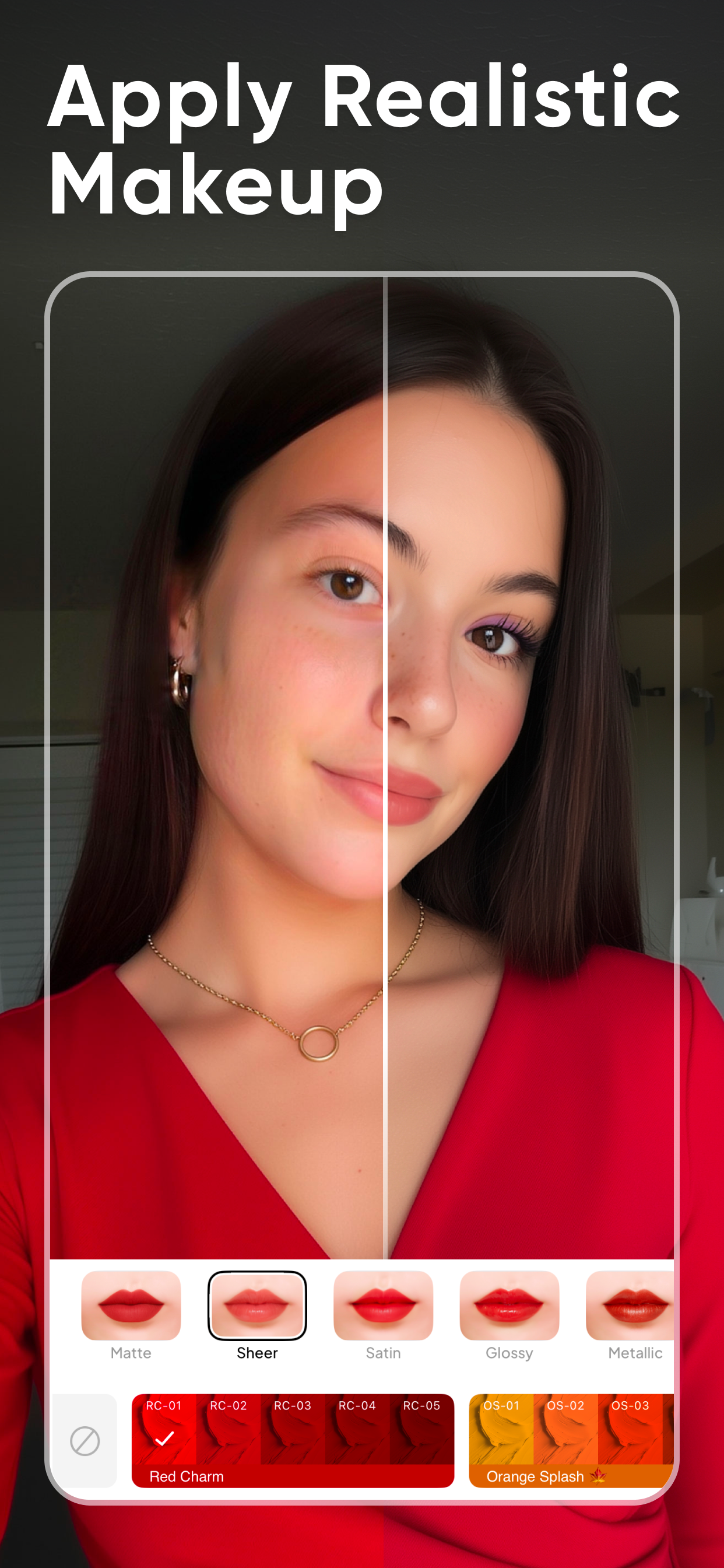 Beauty Editor: Edit Face, Body
